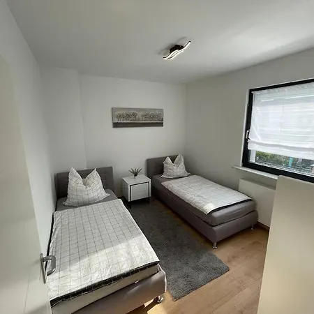 Schoenes Reihenhaus Mit Garten Holiday home *