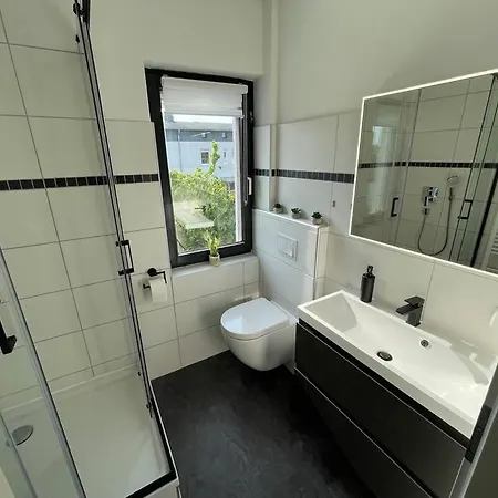 Schoenes Reihenhaus Mit Garten