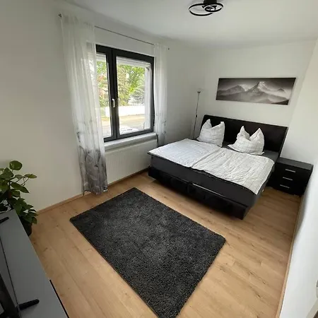 Schoenes Reihenhaus Mit Garten Vakantiehuis