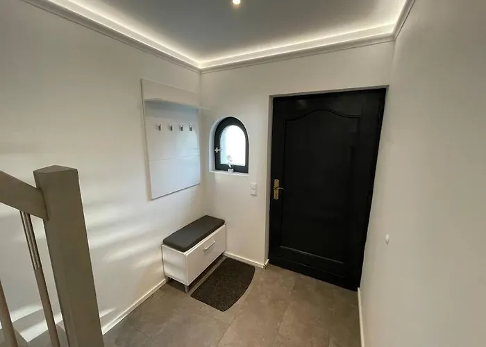 Schoenes Reihenhaus Mit Garten Casa vacanze Magdeburgo