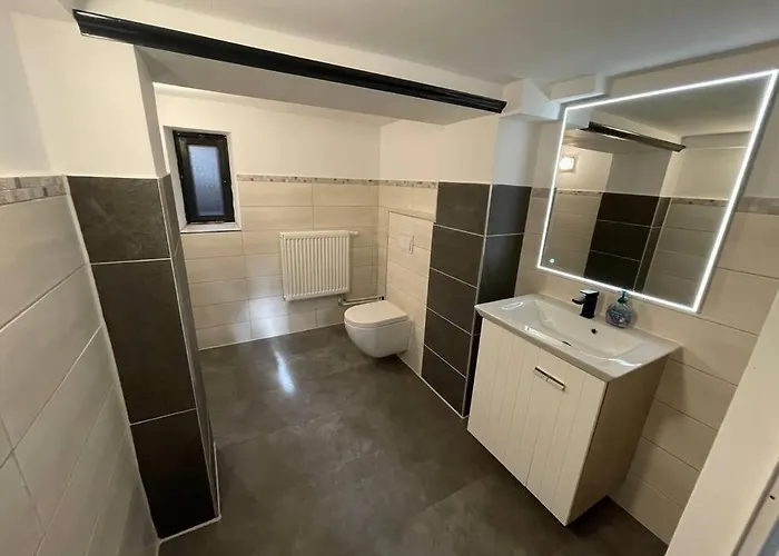 Schoenes Reihenhaus Mit Garten Casa vacanze Magdeburgo