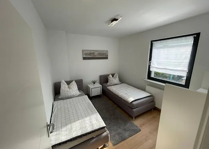 Schoenes Reihenhaus Mit Garten Vakantiehuis *