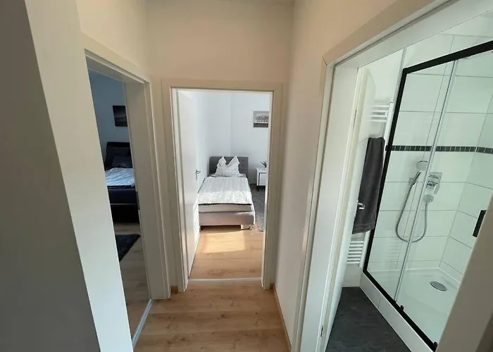 Schoenes Reihenhaus Mit Garten Casa vacanze