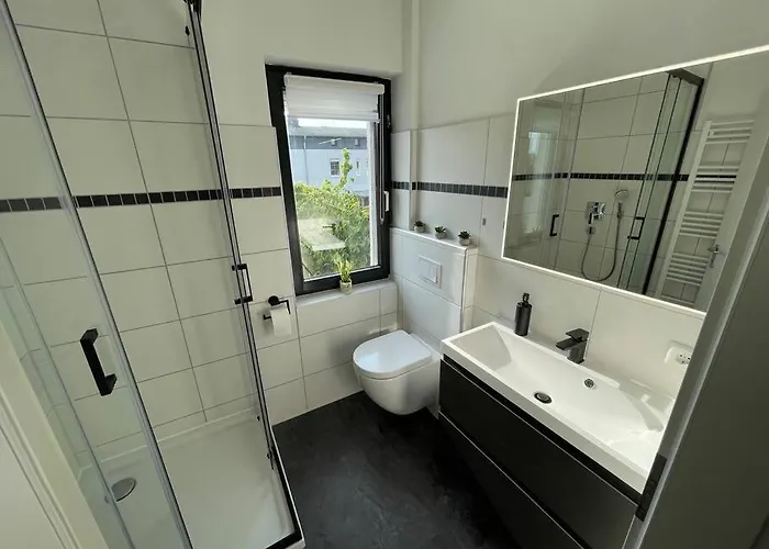 Schoenes Reihenhaus Mit Garten