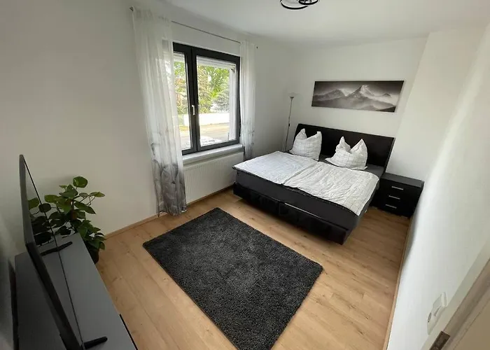 Schoenes Reihenhaus Mit Garten Casa vacanze